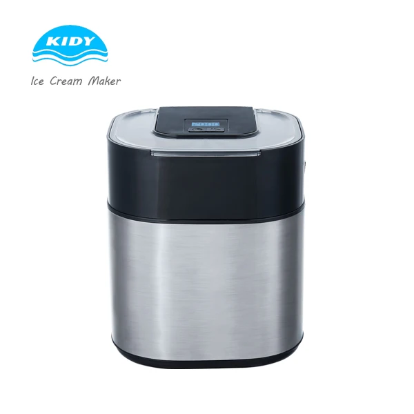 BL1530D Ice Cream Machine Automatic Mini Fruit Ice Cream Maker For Home DIY Homemade ice Cream Makers