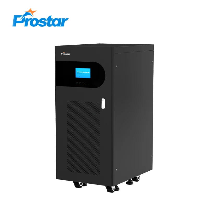 Prostar GT60K 3 фазы промышленный бесперебойный источник питания 60kva ups