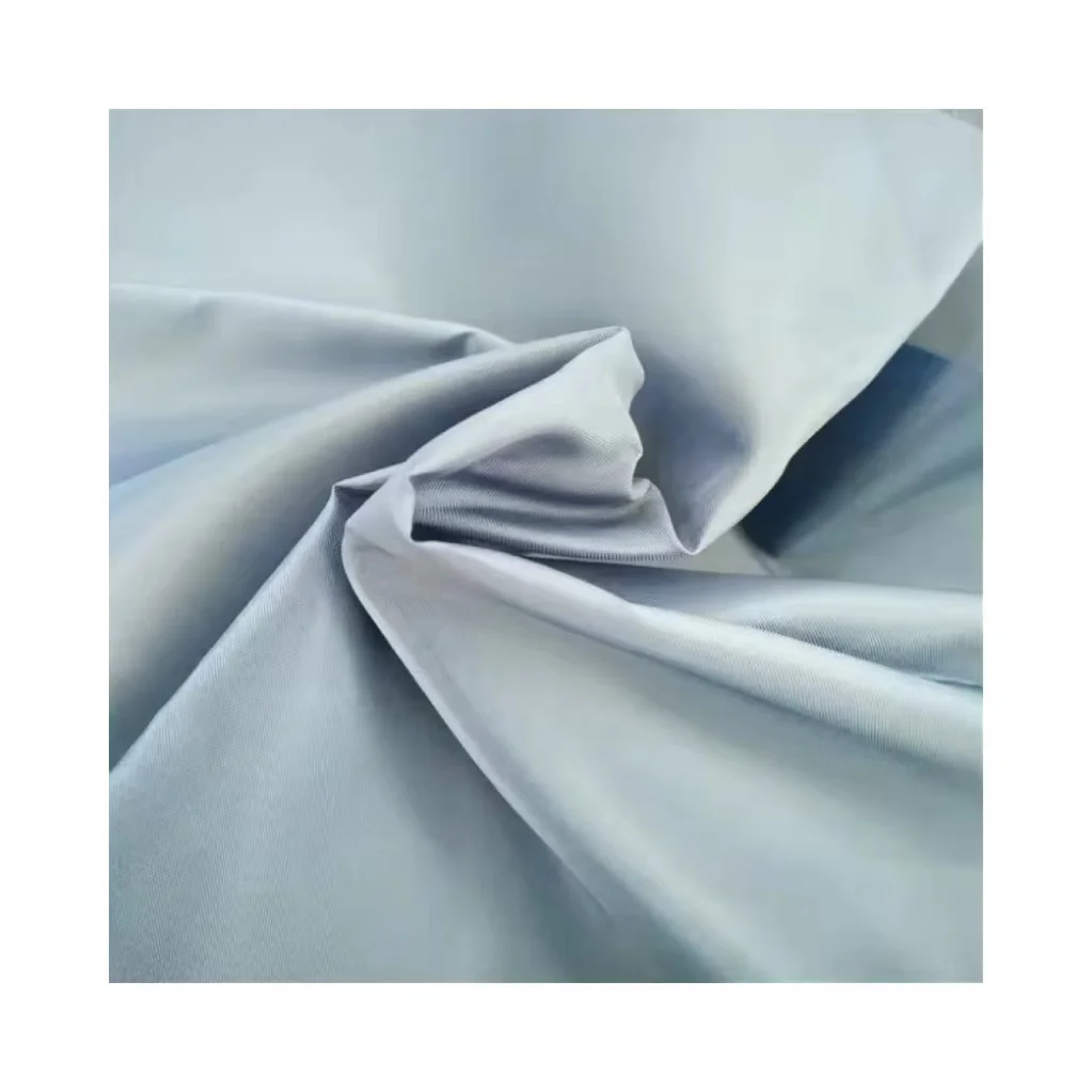 Hot Selling Factory Price 170T 180T 190T 210T 230T 290T 300T polyester taffeta lining fabric use for garment and bag lining