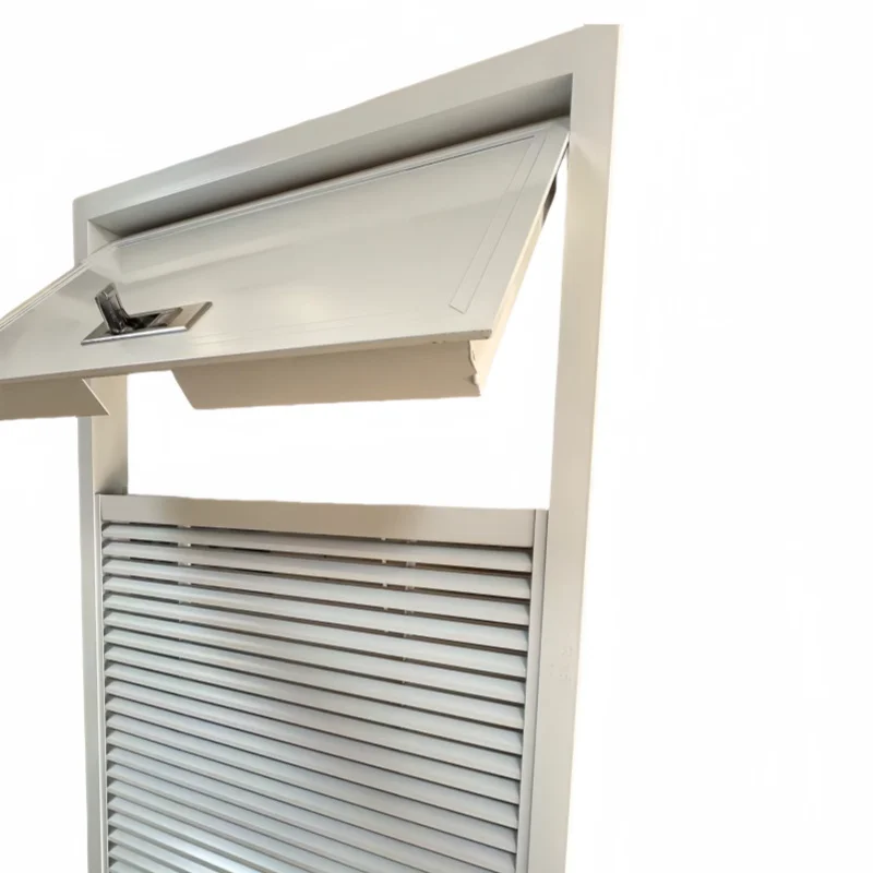 Ventilation Air Diffuser Multi Blade Air Supply Outlet Can Be Equipped With Valves