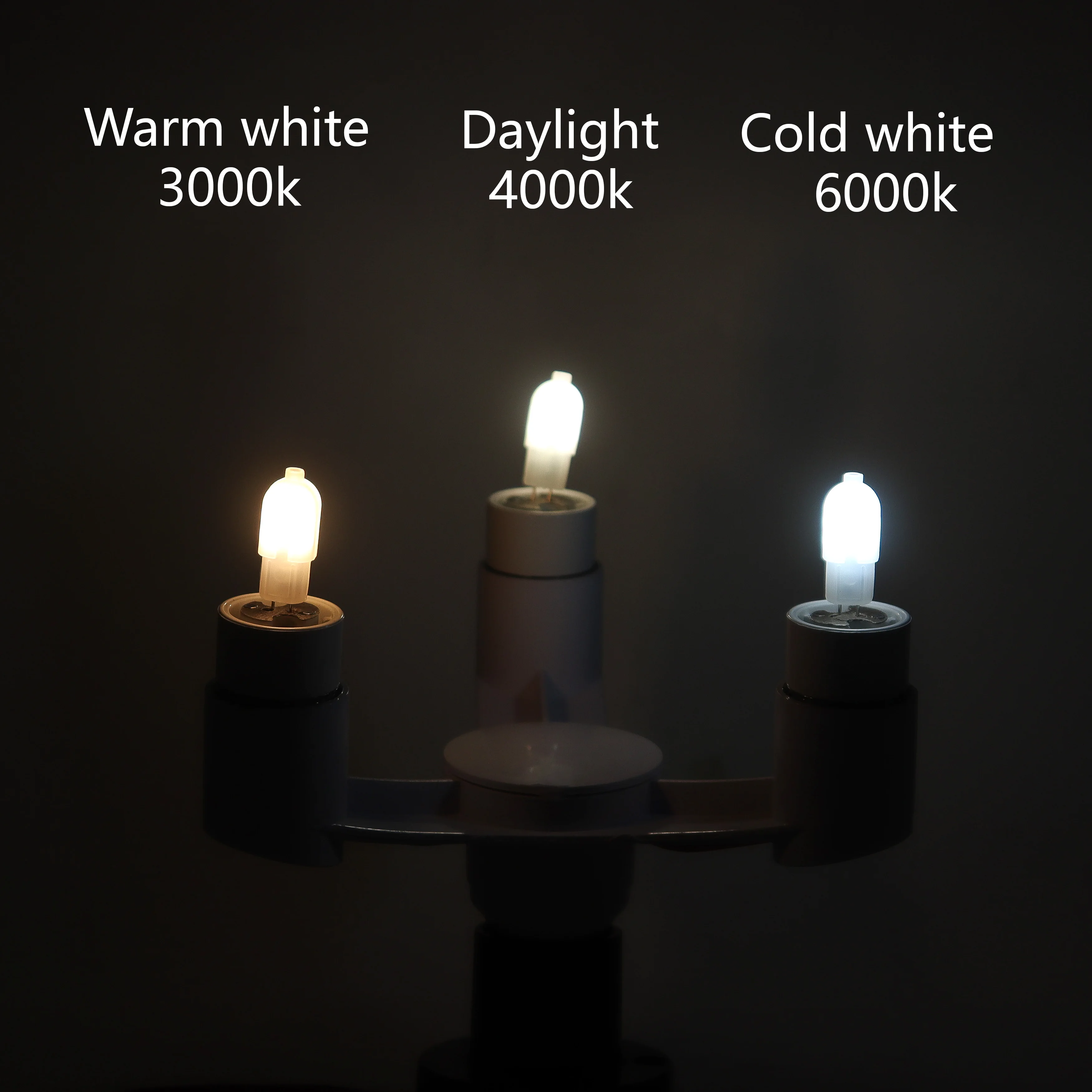 AC12V 1 4 Вт 3000 К 4000 6000 оптовая продажа мини-лампы низкого напряжения светодиодные Ландшафтные лампы G4 для кухонного шкафа