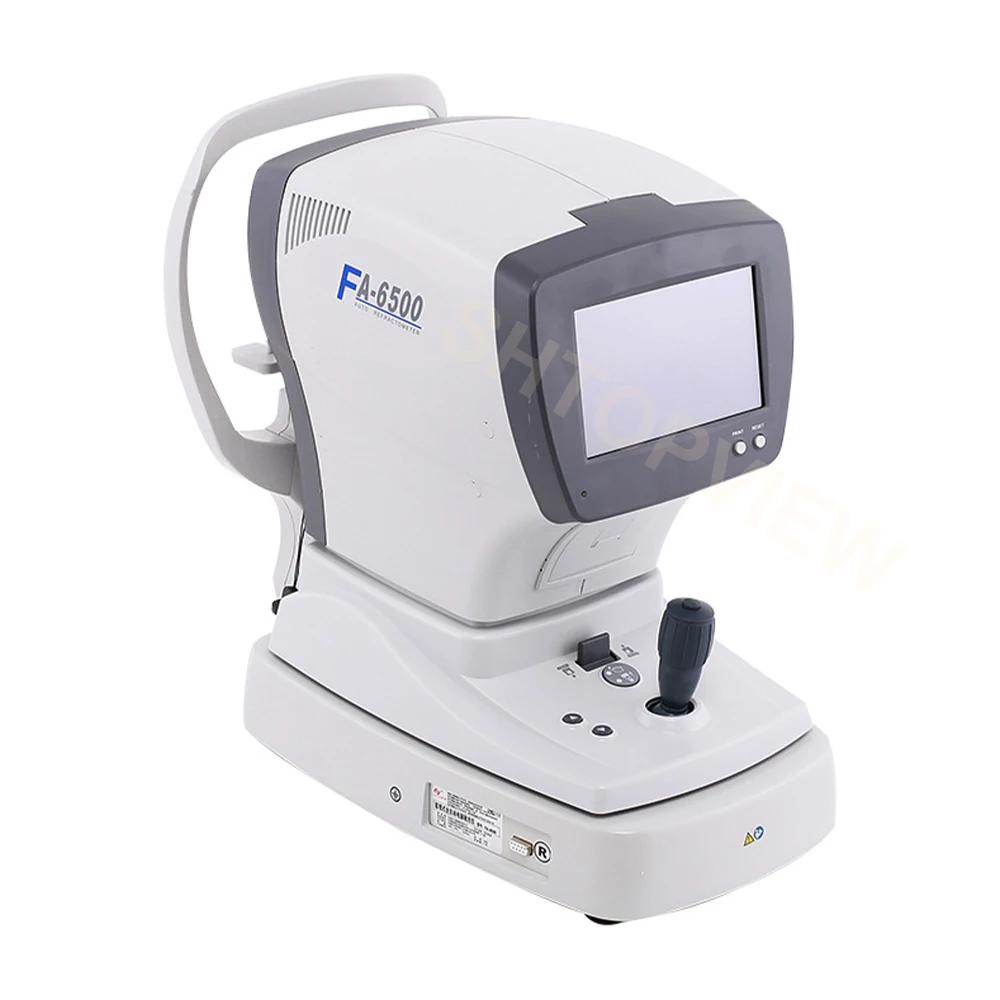 Top Quality auto refractometer auto refractor Autorefractor Keratometer FA-6500K