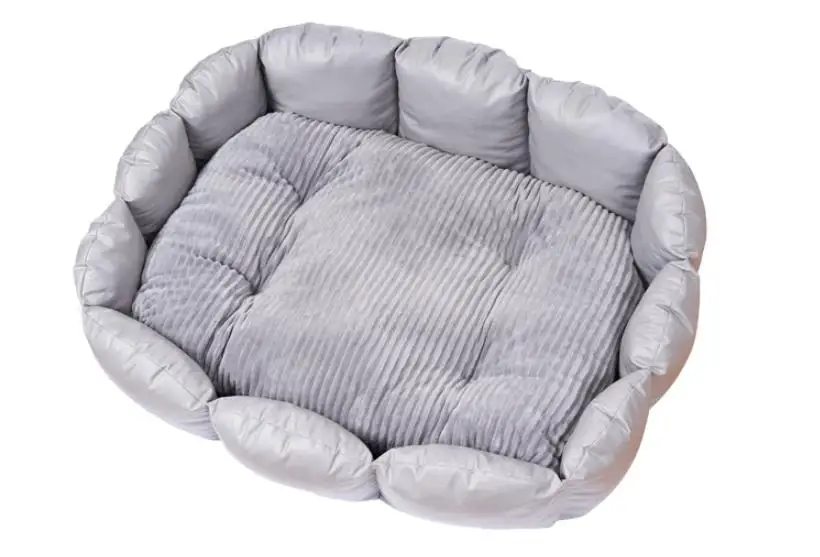 Hot-Selling High Quality Raised Dog Bed Jumbo Removable Cover Luxury Designer Pet Bed For Large Dogs