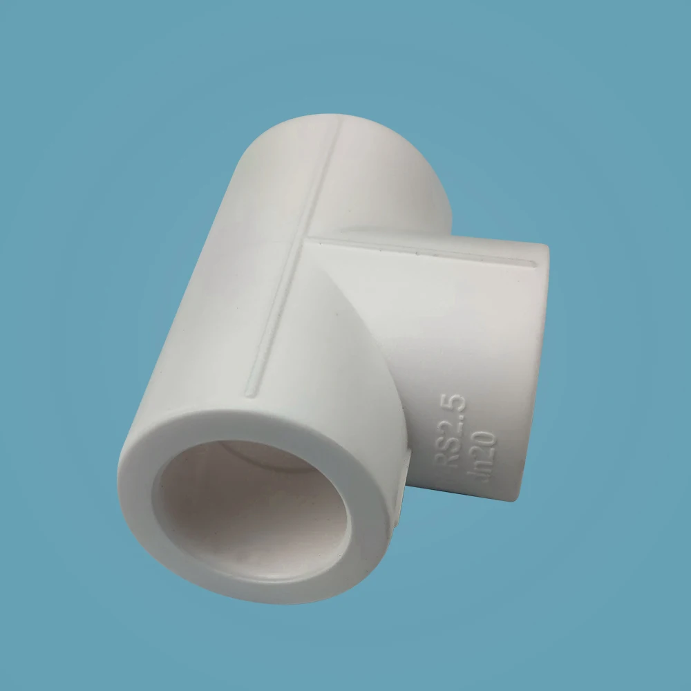 Lower Price Plastic Pipe Fittings 1.25Mpa Female Elbow Brass Threaded and Plain End  PPR 3/4 Inch  90degree Elbow
