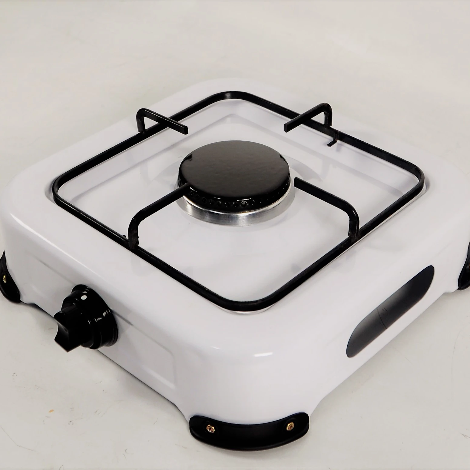 single 1 burner table top l gas stove