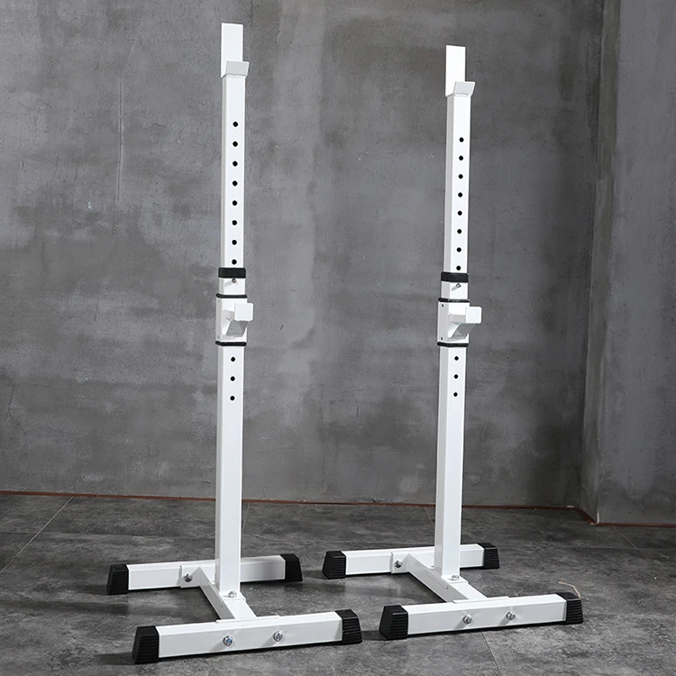 
Squat Gym Fitness Weightlifting Power Rack Barbell Stand For Home Fitness 