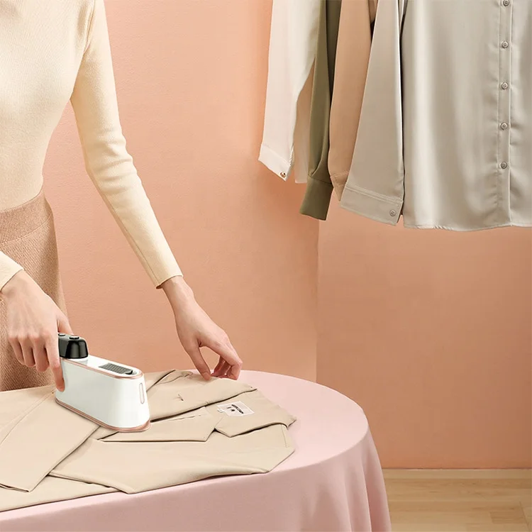 Salav мини-Утюг для путешествий Двойной Пресс складной портативный отпариватель для одежды для путешествий 2 в 1 паровой утюг для одежды