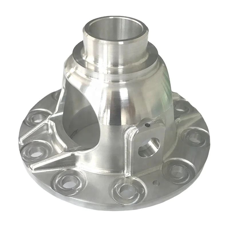 Customized CNC Machining Service for Aluminum Alloy & Precious Metal Machinery