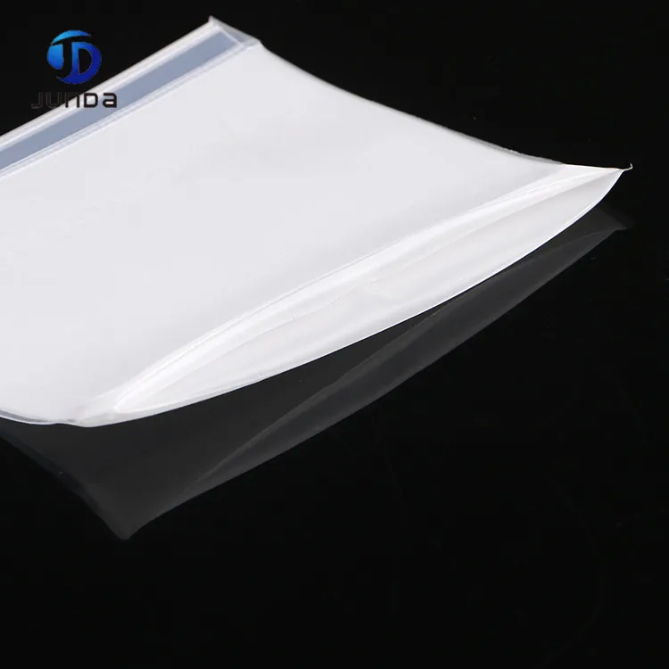 Wholesale small make up bag cosmetic bag pvc eco-friendly cheap clear vinyle pvc zip lock plastic bag with logo