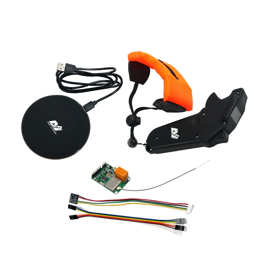 Maytech DIY Foil Boost Kit 7.5KW 6579 Waterproof Motor + 160A Waterproof ESC + 1905WF Waterproof Remote For Paddle Assist Kayak