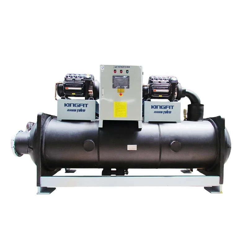 300USRT Oil-free Magnetic bearing centrifugal chiller