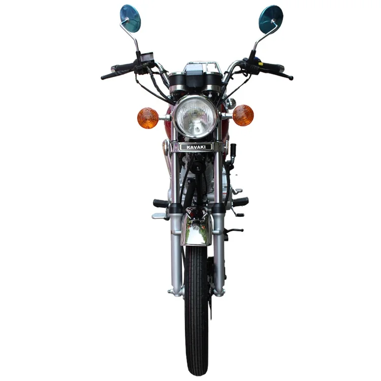 Chinese new motorcycle engines 125cc sale sold to Africa