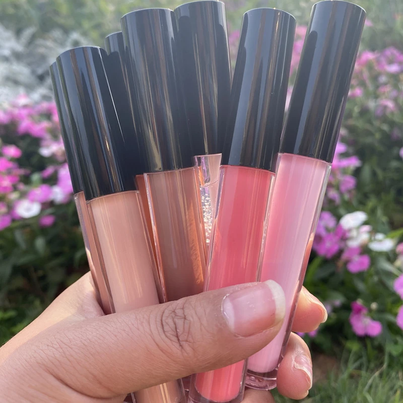 2021 Wholesale Vegan Liquid Lipstick Lip Gloss Private Label LipGloss