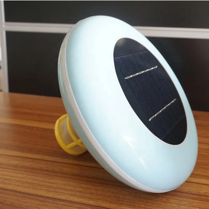 High Quality Eco Friendly Portable Solar Generator Ions Pool Ionizer with Copper Anode Water Purifying Algae Resistance