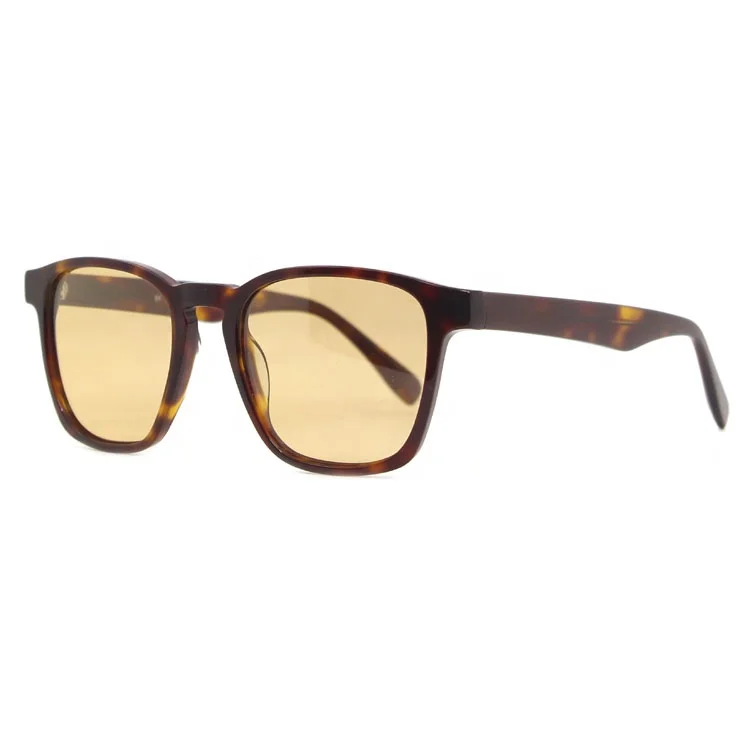 
Trendy Women Polarized Acetate Sun Glass 