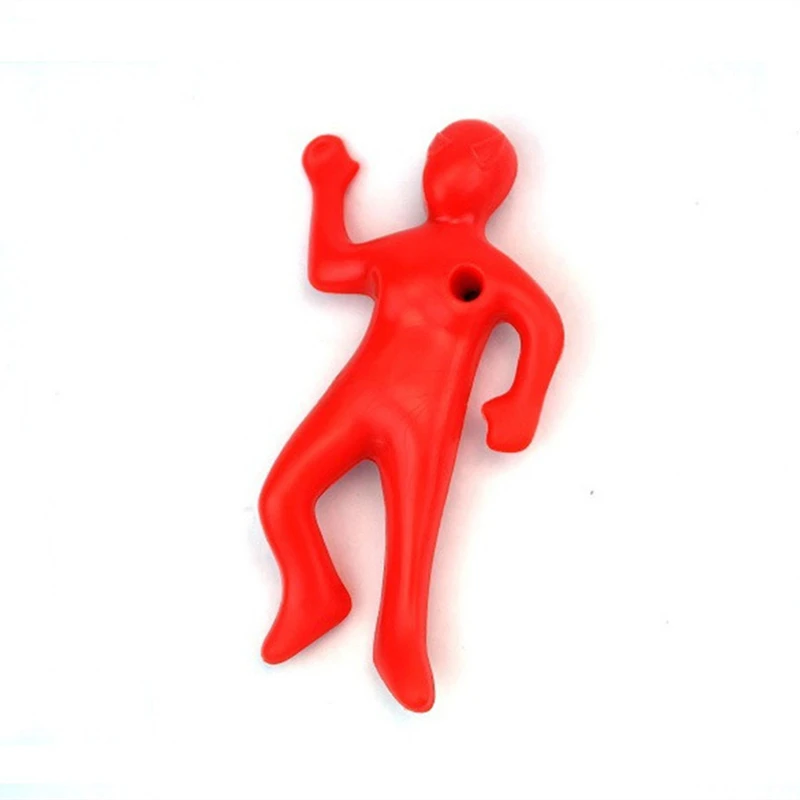 Creative Fun Silicone PVC Dead Man Pen Holder Penholder for Kids and Adults