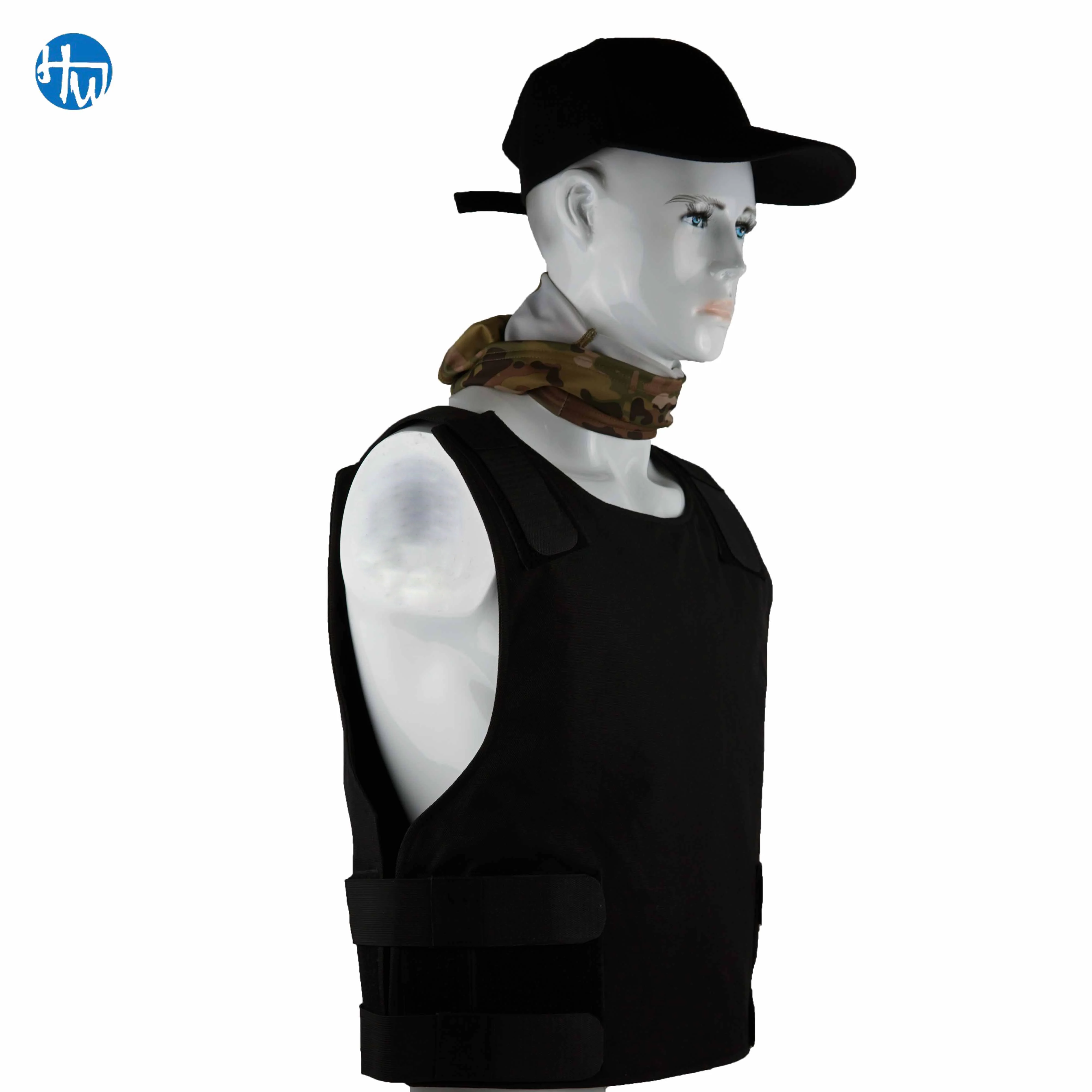 NIJ IIIA police military balllistic vest for sale with light weight