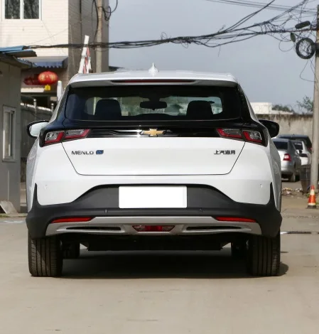 Electric car high speed Chinese vehicles 4x4 chavy menlo ev electric car chassis
