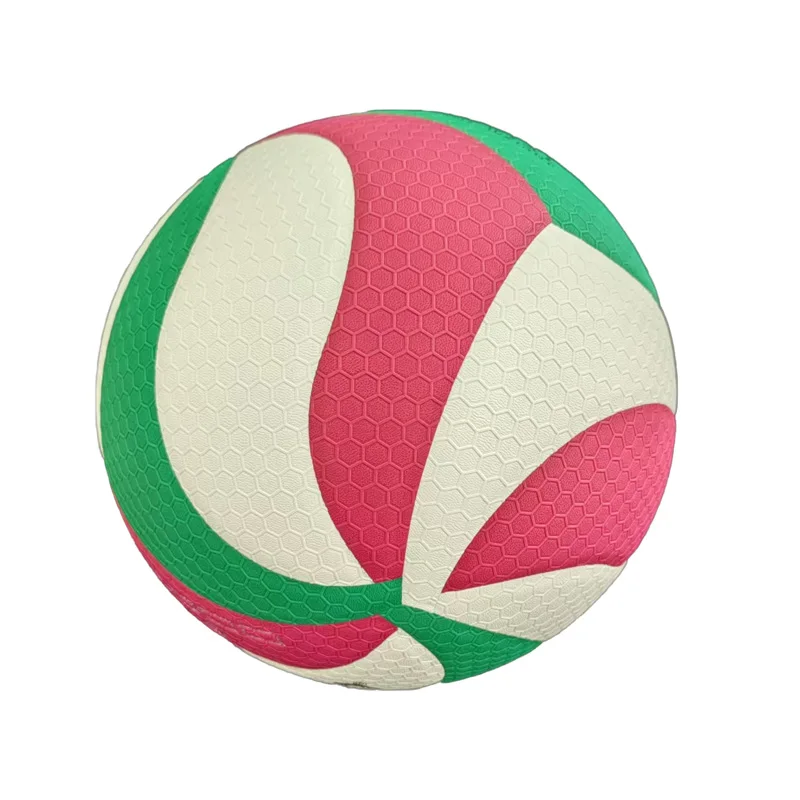 Soft Official Volleyball for Indoor Outdoor Beach Size 5  Training Volleyball for Beginner Teenager Adult
