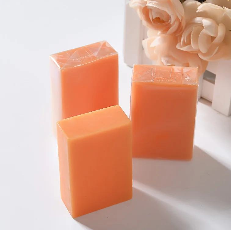 ODM/OEM оптовая продажа мыло на основе органического баня с койевой кислотой