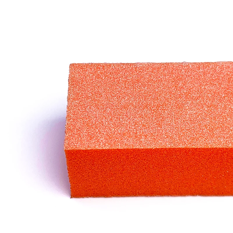 Wholesale disposable nail file and 80/80/100 sanding buffer strips polishing manicure tools