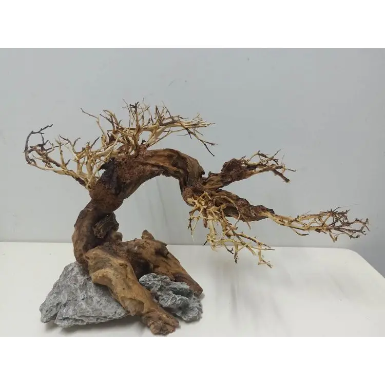 Large DIY  Driftwood For Aquarium