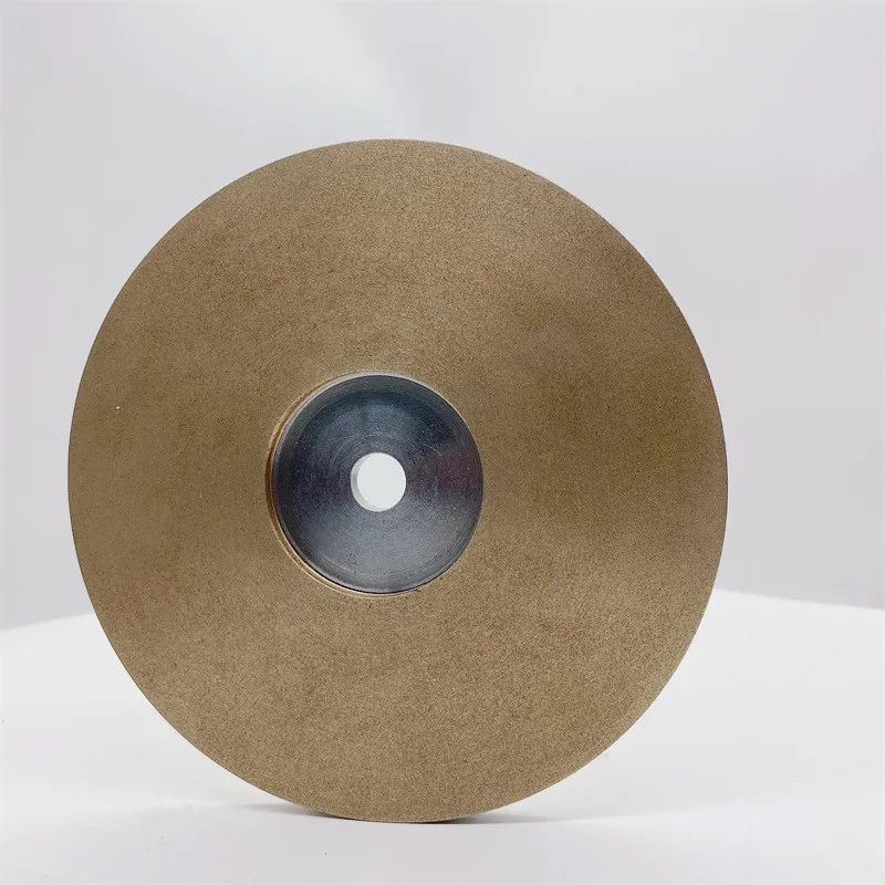 Sintered Flat Lap Disc Diamond Grinding Disc Stone or Glass Polishing Disc