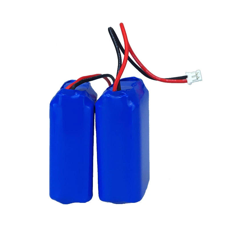 Professional Battery Factory Rechargeable 103450-2P 3.7V 3600mAh 13.3Wh GPS Notebooks Lipo Battery With BMS And Wires