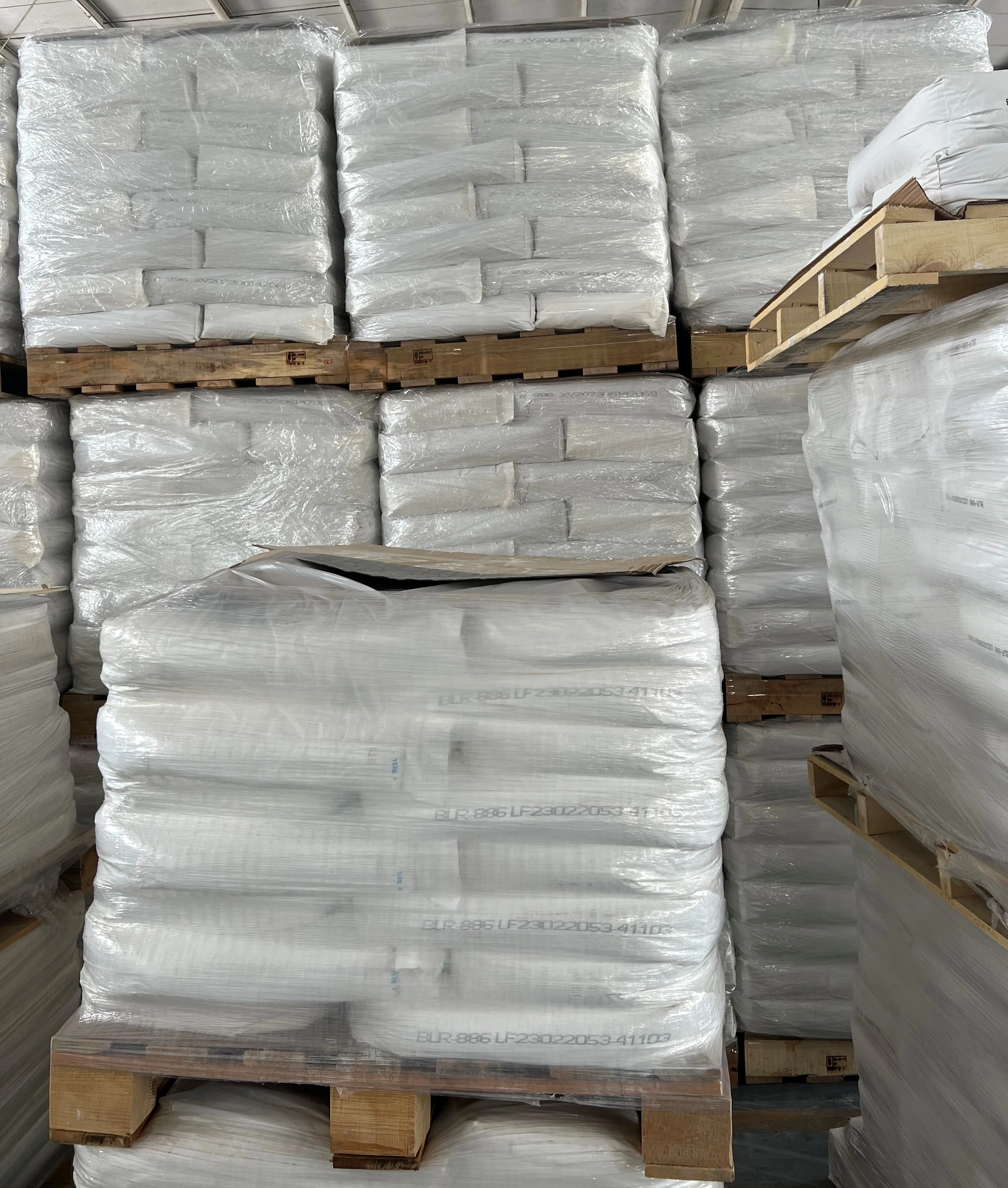 100% Pure Best-selling PP Virgin Resin Plastic Raw Materials Shenhua L5D98 Polypropylene Film Grade For BOPP film