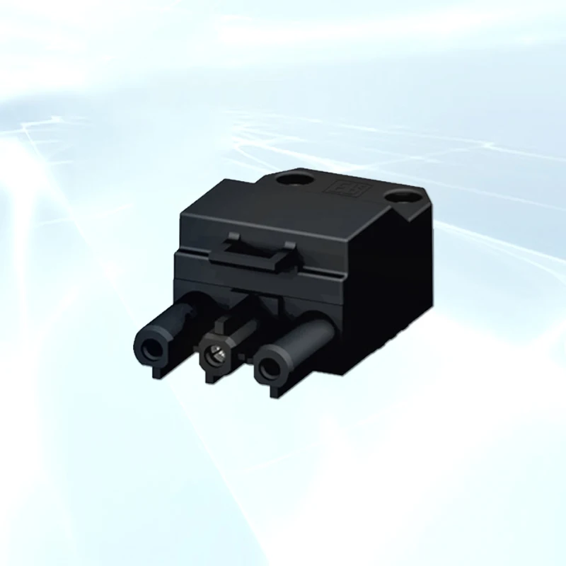 IP40 EPC female male connector screw wire connectors EPC1114