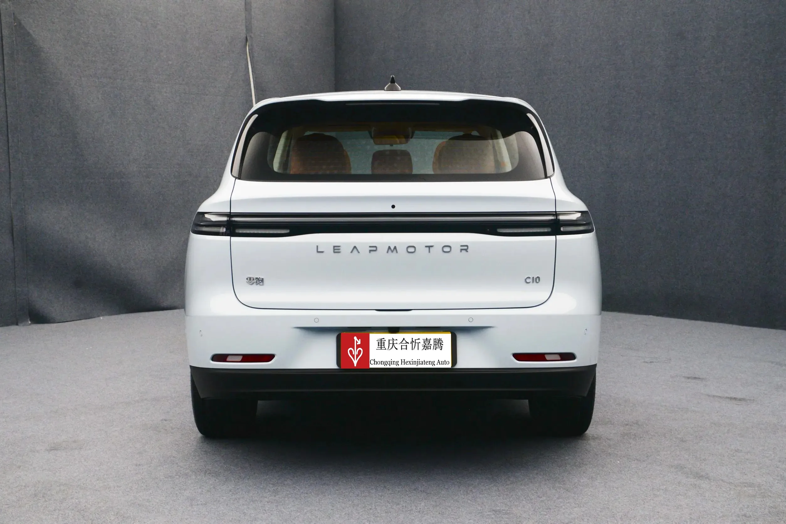 Leapmotor C10 2024 C 10 Basic EV SUV Новый энергетический автомобиль Гибридный электромобиль Lingpao Leap Motor