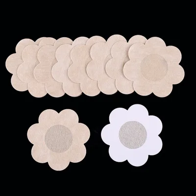 
Hot sale petal disposable nipple cover manufacturer covers for women 