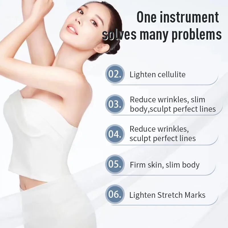 Beauty Equipment Venus Legacy Slimming Machine Skin Firming Device Tri Rf Face Lift Machine Venus Legacy Cellulite Reduction