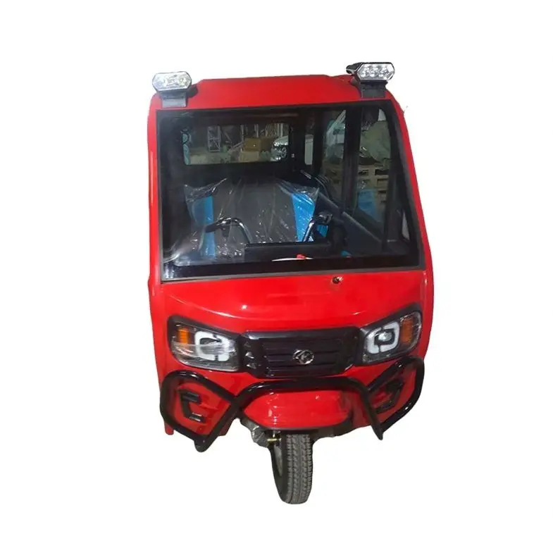 Good Price 90Km Tvs Motor Tricycle Electric For The Public
