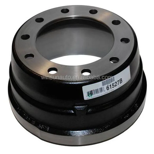 61527B 61528B 77528B 3721X 9000X 10001783 10081079 American Truck Brake Drum for Conmet