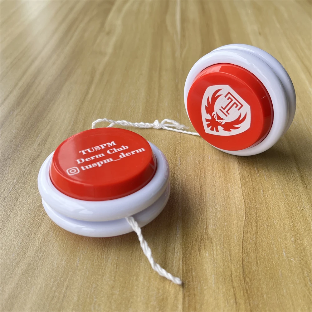 OEM Design Pattern Logo Color Small Plastic Colorful Magic Yo Yo Ball Cheap yoyo Toys For Kids