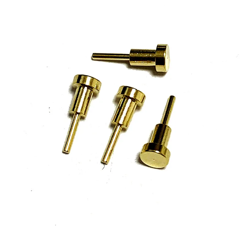 Factory produced 1mm 2mm Pitch Header Pins Connector PCB Board 5 pin 4mm Male Pin Header