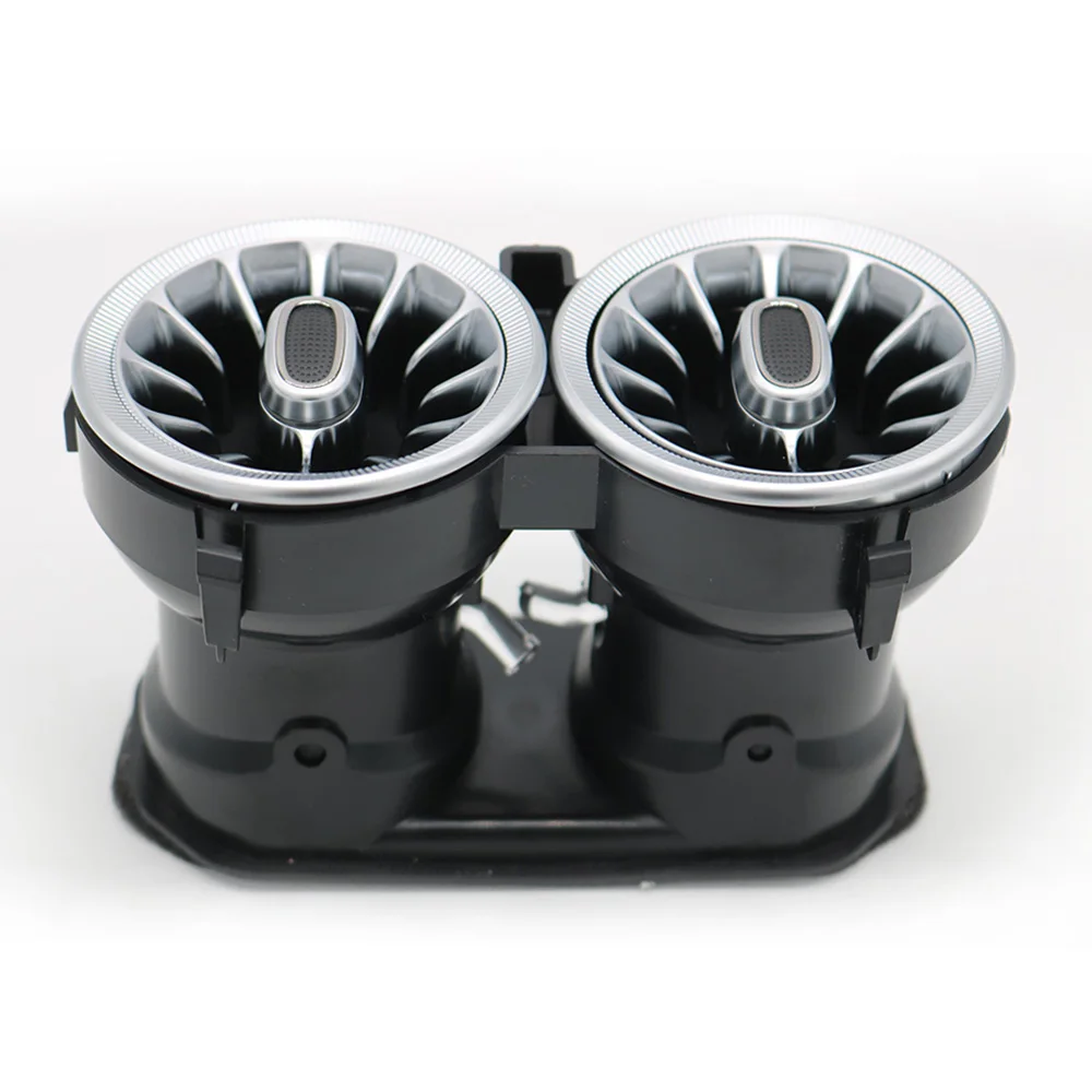 2021 New Car Rear Air Conditioning Vents Car Interior LED Ambient Light For Mercedes-Benz W177