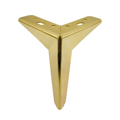 Wholesale New Design Adjustable Clamp Table Legs Table Base Metal Legs Tables Black Iron Modern Kitchen Decoration Accessories