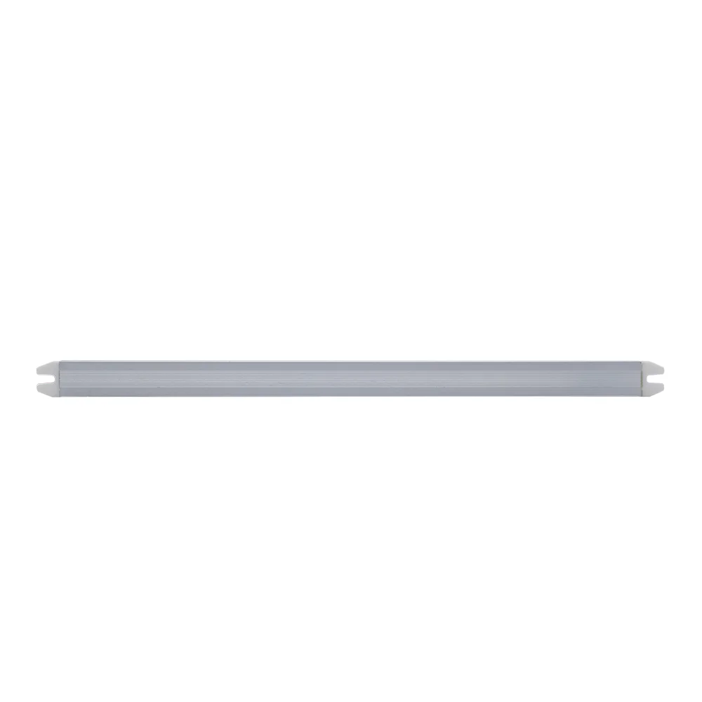 ETL & CE Certified 60W IP20 Linear LED Driver 24V DC Output Street Flood Lights Modules 12V for LED Strip 110V Input