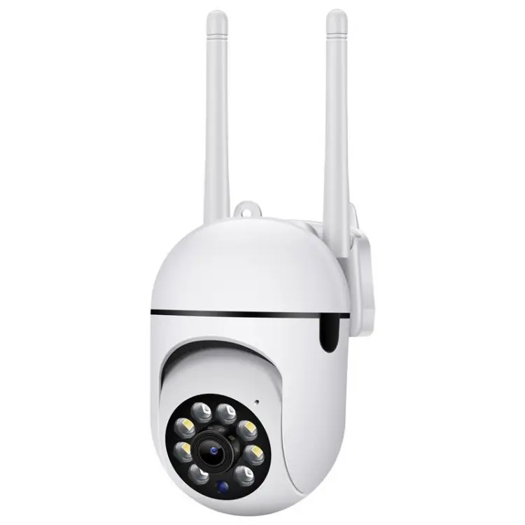 2MP наружный мини 5G Ptz купольная IP-камера 360 градусов Ai Cloud PTZ автомобильное отслеживание Cctv Беспроводная Wi-Fi камера