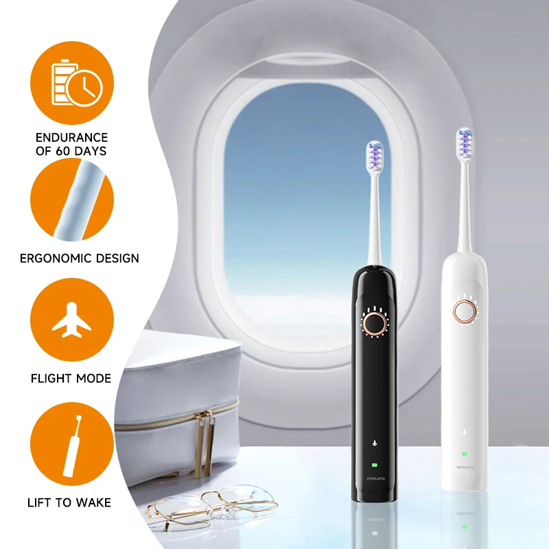 XIMALONG new arrival 40 degrees oscillation dual action with dual action and low price