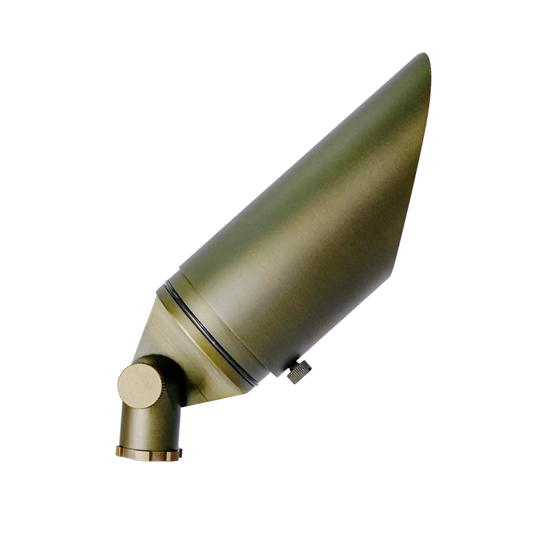 Shingel  Mr16 12 Volt Die Cast Brass Outdoor Garden Lighting China Landscape Security Lighting Spot Up light