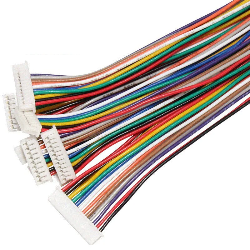 cantell 1.25mm Pitch 2/3/4/5/6/7/8/9/10/11/12 Pin to open cable 20cm