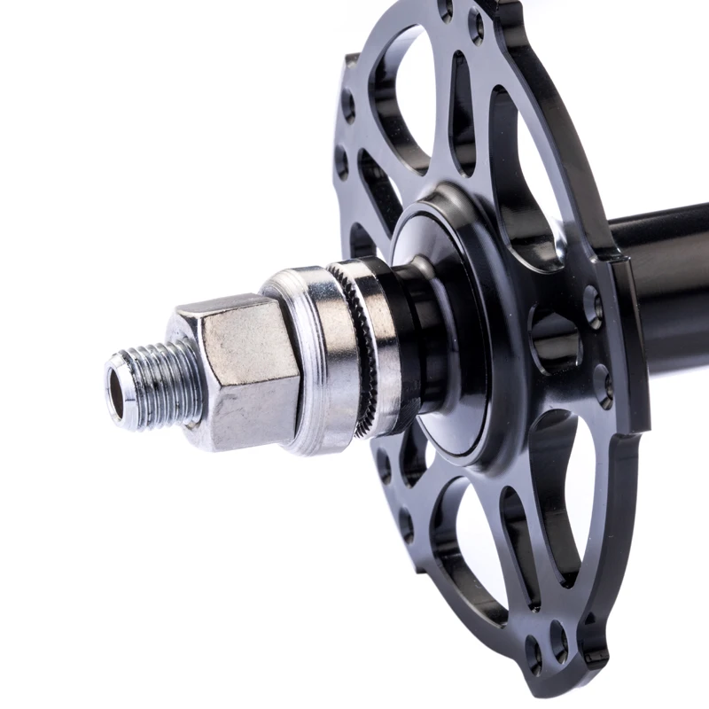 Hot sale bicycle spare parts GT - 010F / R colorful track fixed gear bike hub