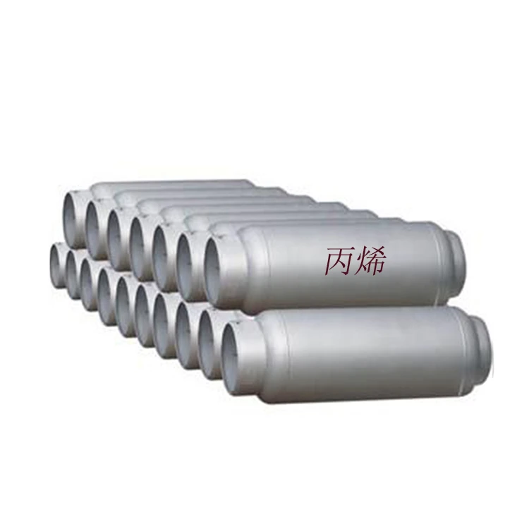 Газ хладагента пропилен R1270 газ