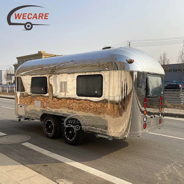 Автоприцеп для кемпинга