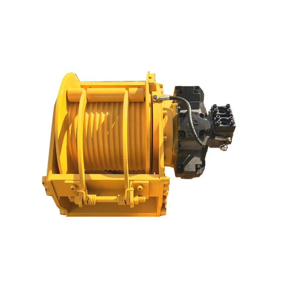 12000lbs Pull Fast Speed Hydraulic Power Winch/Pulling Winch price