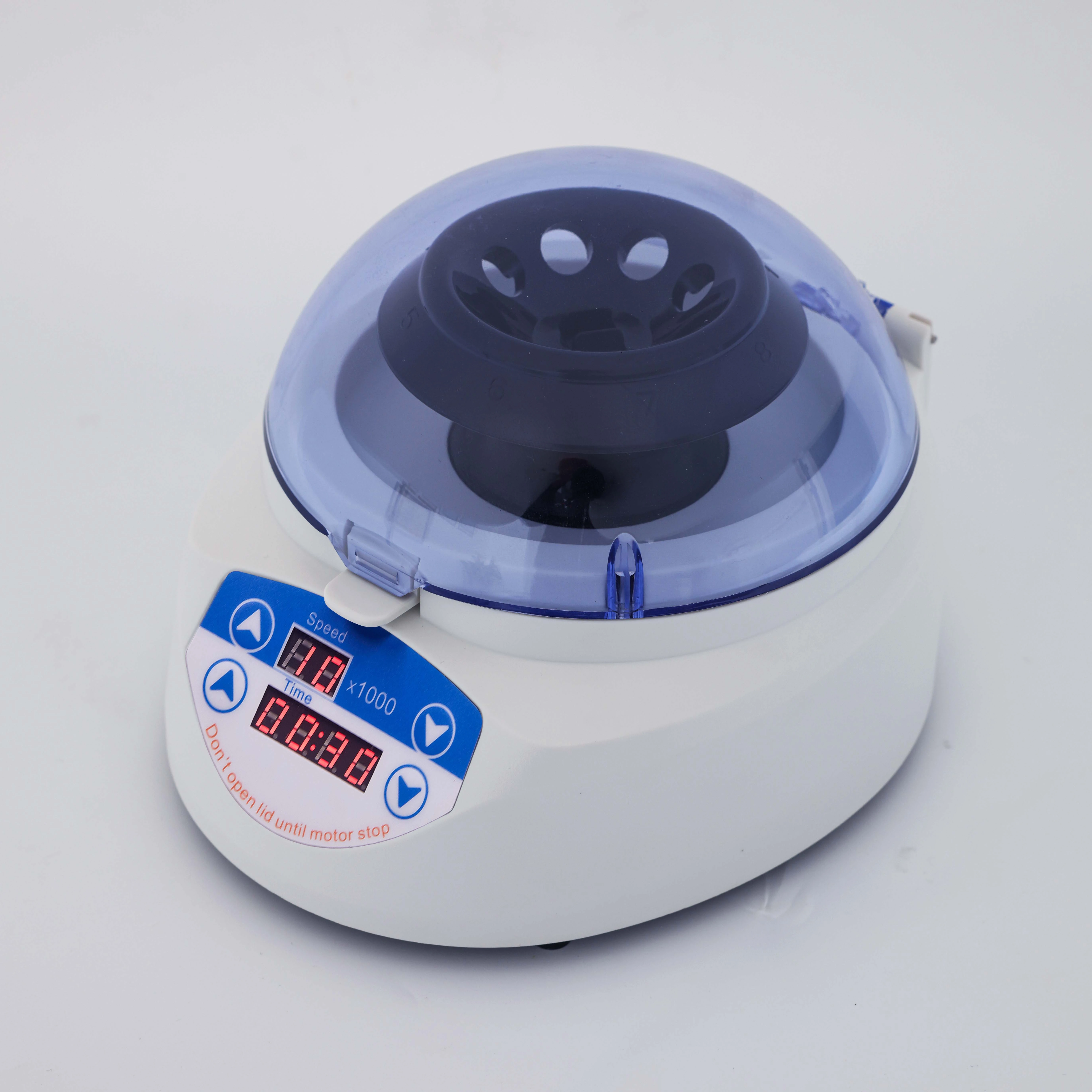 Mini Centrifuge Mini-10K+  centrifuge for lab mini machine plasma cell prp centrifuge