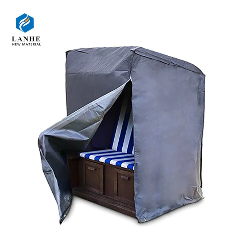 custom size self adhesive beach chair lounger covers  waterproof patio furniture cover for sofa and seats